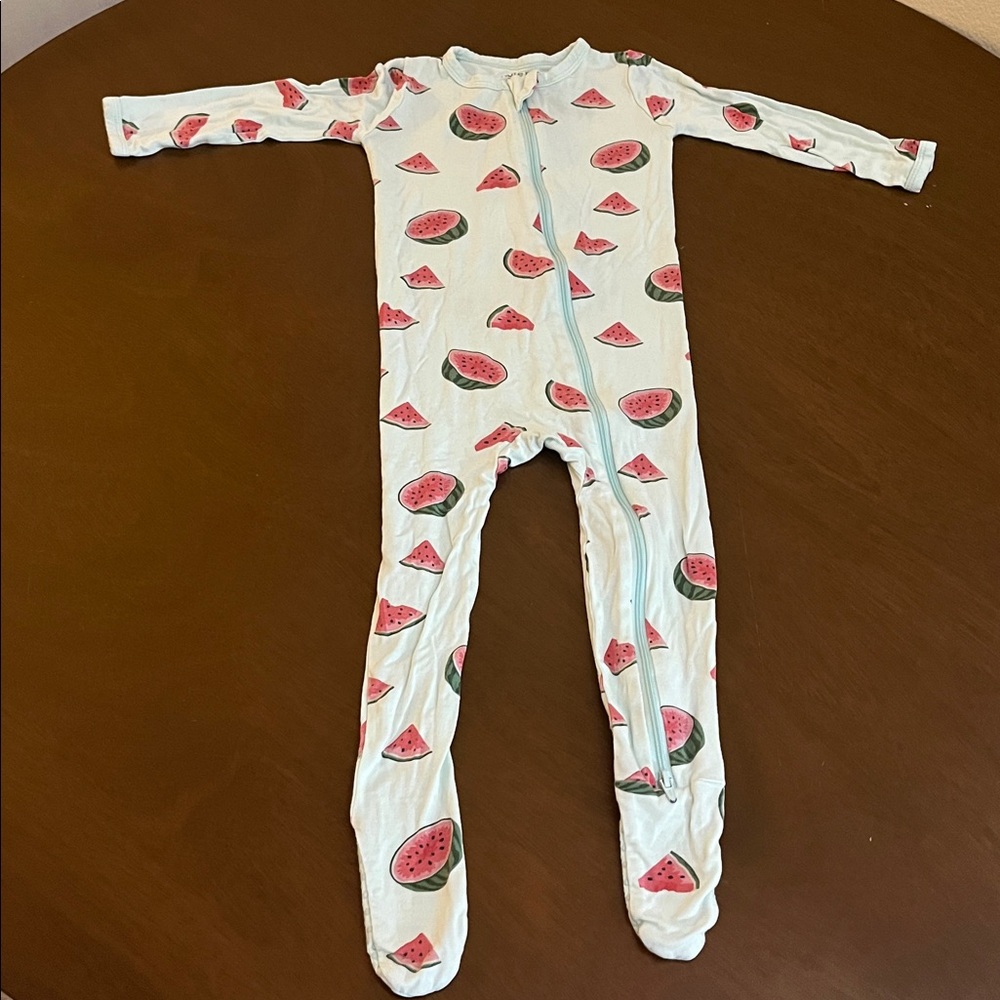 Kyte BABY Watermelon Patterned Sleeper
